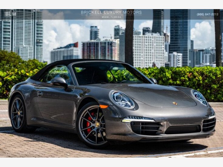 Photo for 2015 Porsche 911 Carrera S